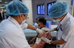 Central Government advises employees who are 45 and above to get vaccine